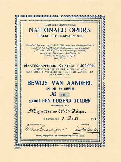 N.V. Nationale Opera