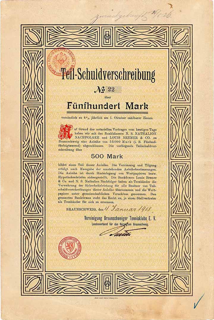 Vereinigung Braunschweiger Tennisklubs E.V.