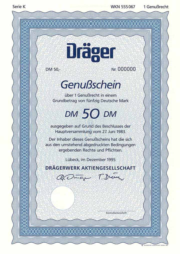 Drägerwerk AG