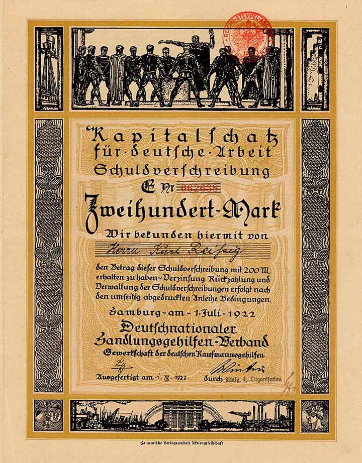 Deutschnationaler Handlungsgehilfen-Verband