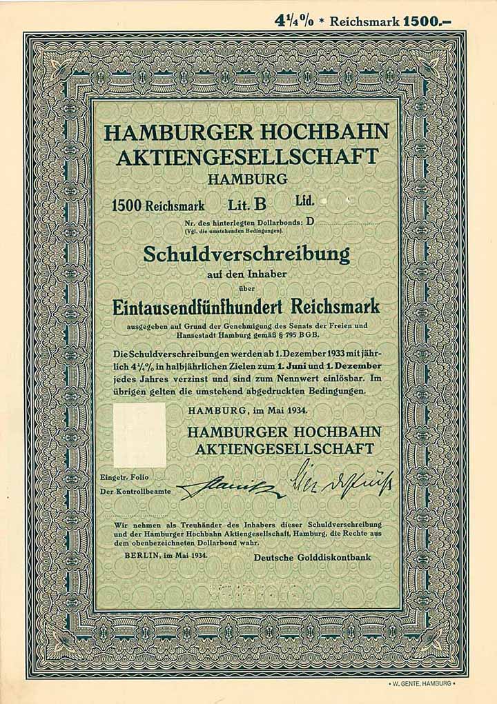 Hamburger Hochbahn AG