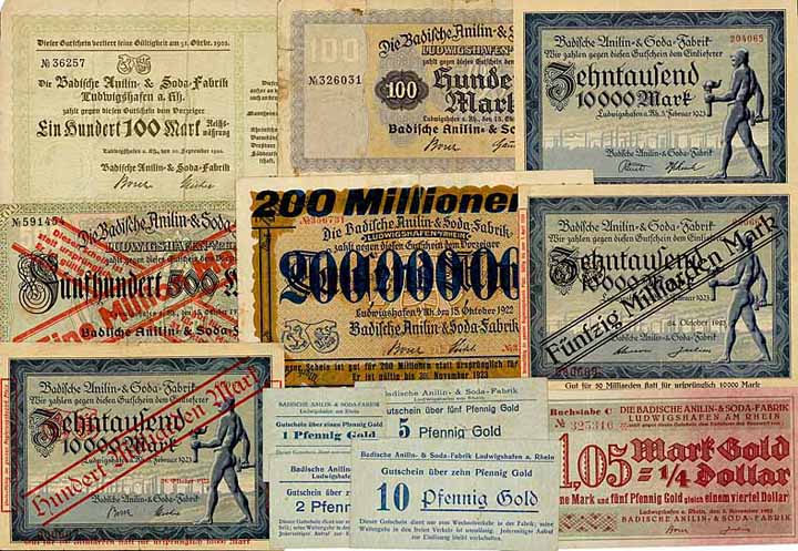 Badische Anilin- & Soda-Fabrik