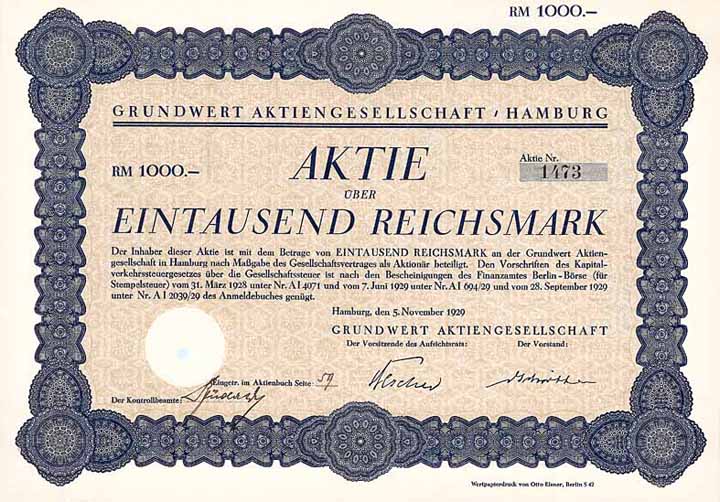 Grundwert AG
