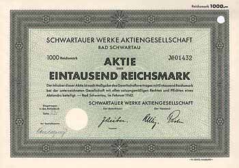 Schwartauer Werke AG