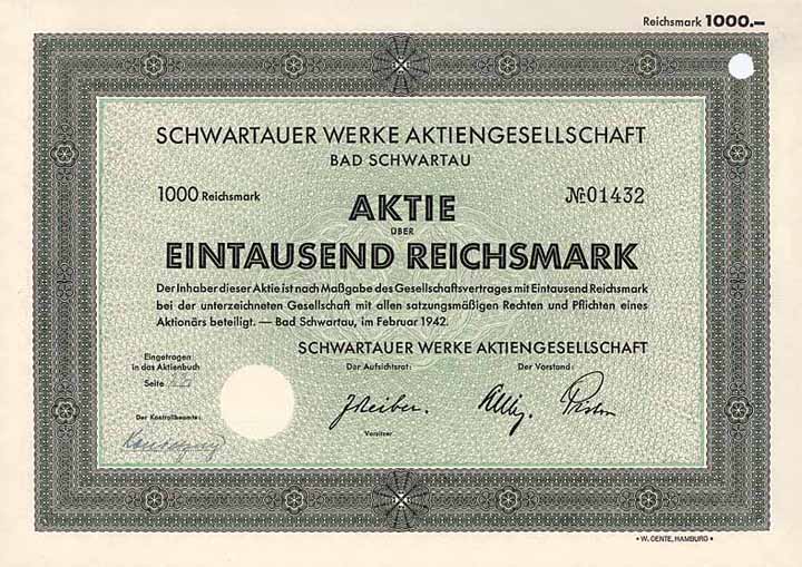 Schwartauer Werke AG