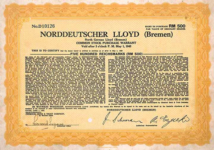 Norddeutscher Lloyd