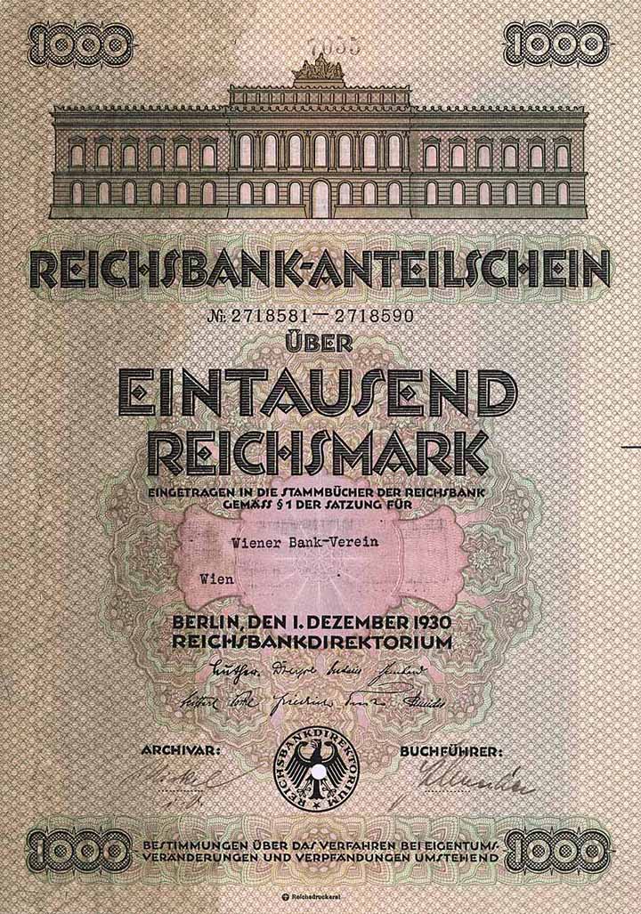 Reichsbank