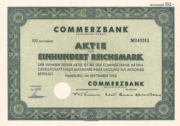 Commerzbank AG
