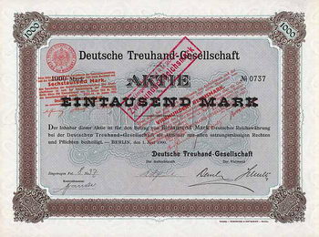 Deutsche Treuhand-Gesellschaft