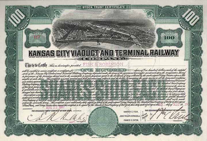 Kansas City Viaduct and Terminal Railway