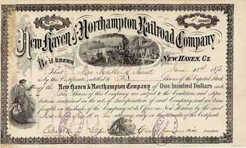 New Haven & Northampton Railroad