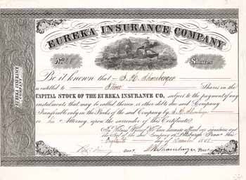 Eureka Insurance Co.