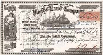 Pacific Land Co.