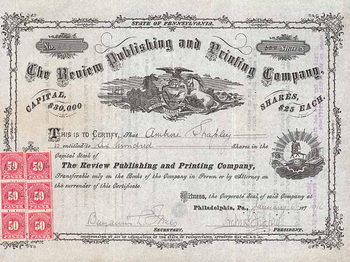 Review Publishing & Printing Co.