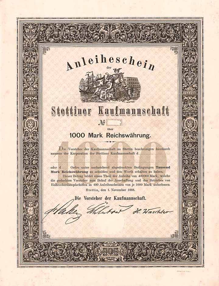 Stettiner Kaufmannschaft