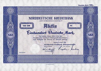 Norddeutsche Kreditbank AG