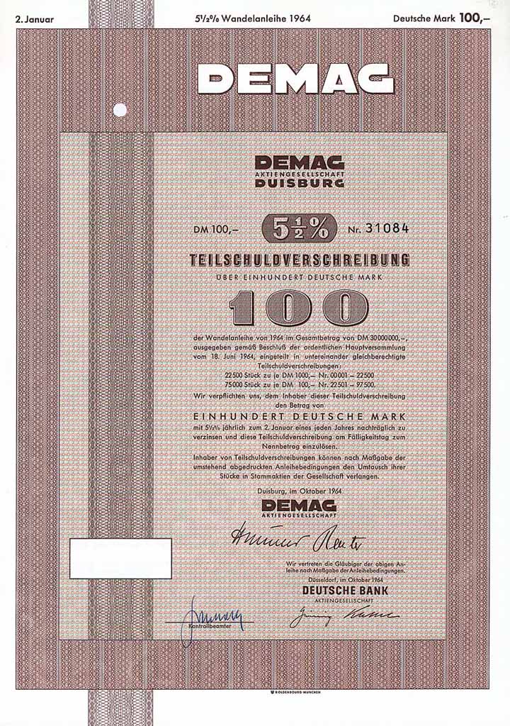 Demag AG