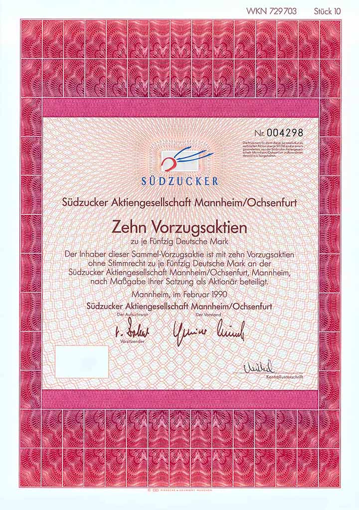 Südzucker AG