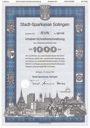 Stadt-Sparkasse Solingen