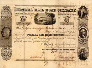 Swatara Railroad Co.