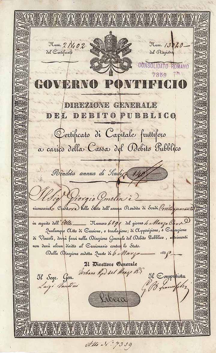 Governo Pontificio