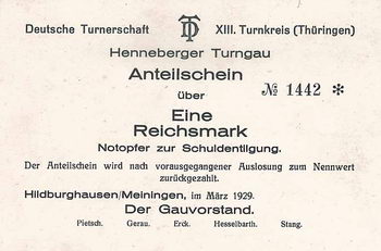 Henneberger Turngau (Turnkreis Thüringen)