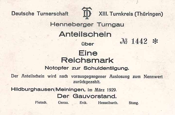 Henneberger Turngau (Turnkreis Thüringen)