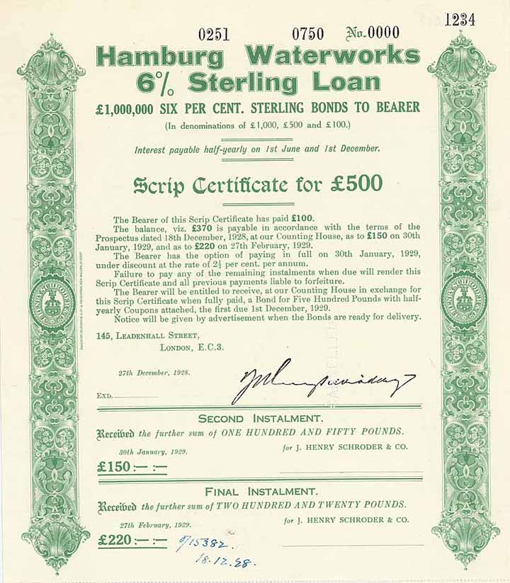 Hamburger Wasserwerke GmbH (Hamburg Waterworks)