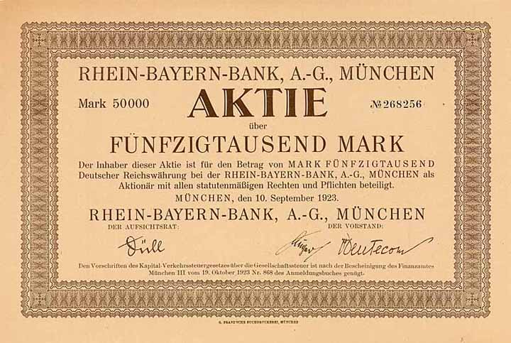 Rhein-Bayern-Bank AG