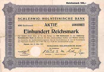 Schleswig-Holsteinische Bank