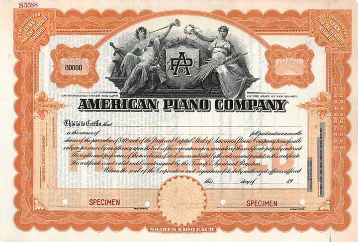 American Piano Co.