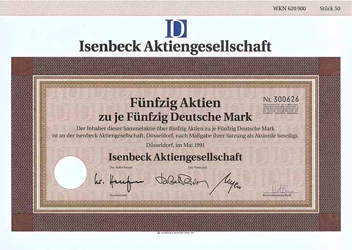 Isenbeck AG