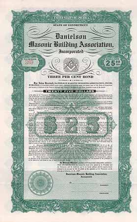 Danielson Masonic Building Association