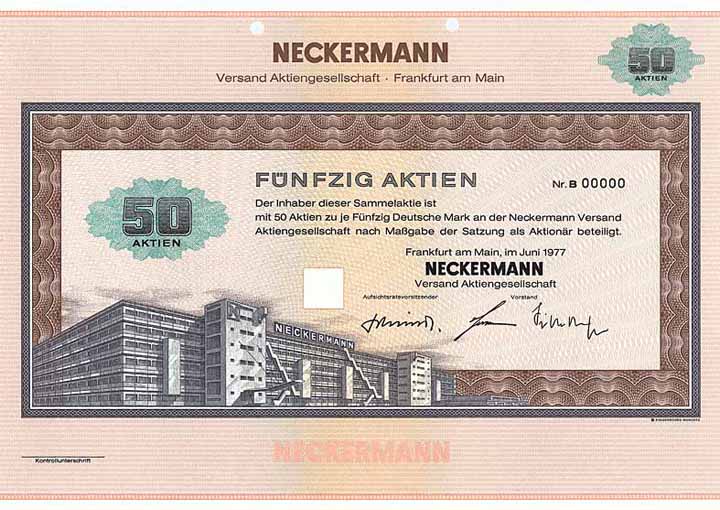 Neckermann Versand-AG