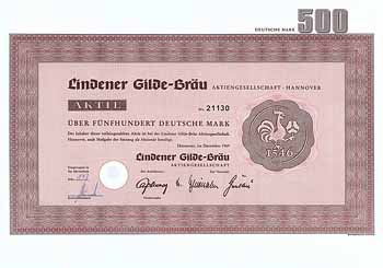 Lindener Gilde-Bräu AG