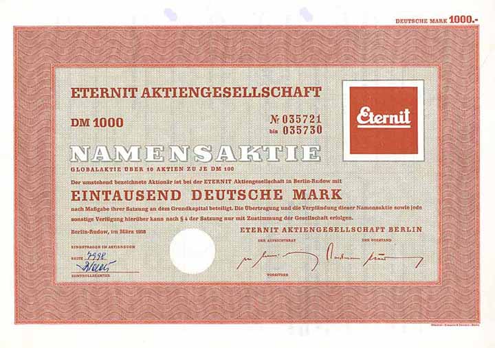 Eternit AG