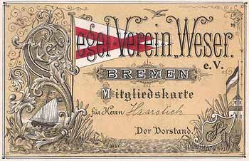 Segel-Verein Weser e.V.