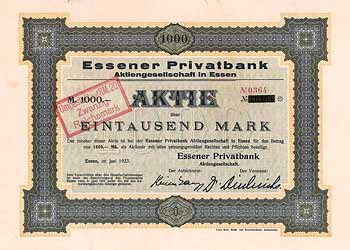 Essener Privatbank AG