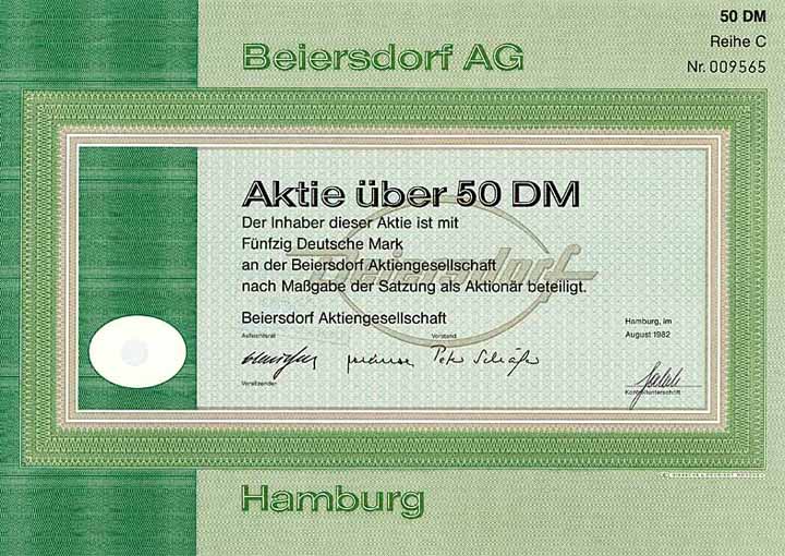 Beiersdorf AG