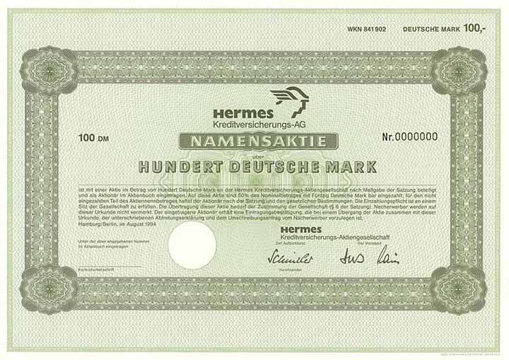 Hermes Kreditversicherungs-AG