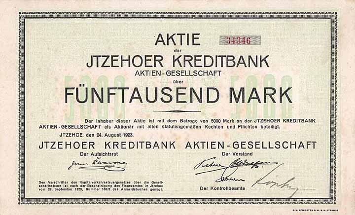 Itzehoer Kreditbank