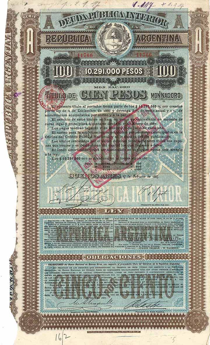 Republica Argentina