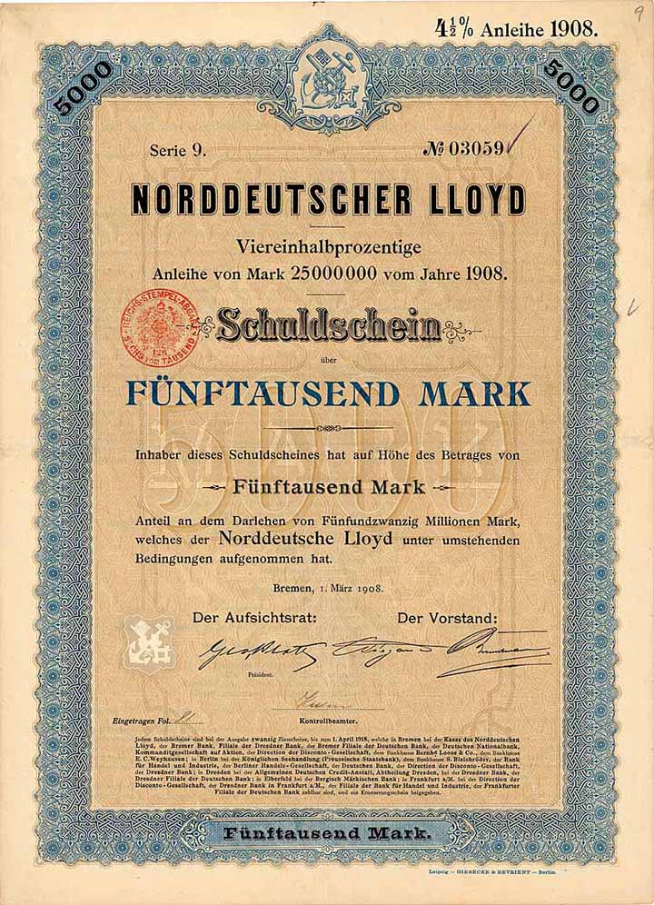 Norddeutscher Lloyd