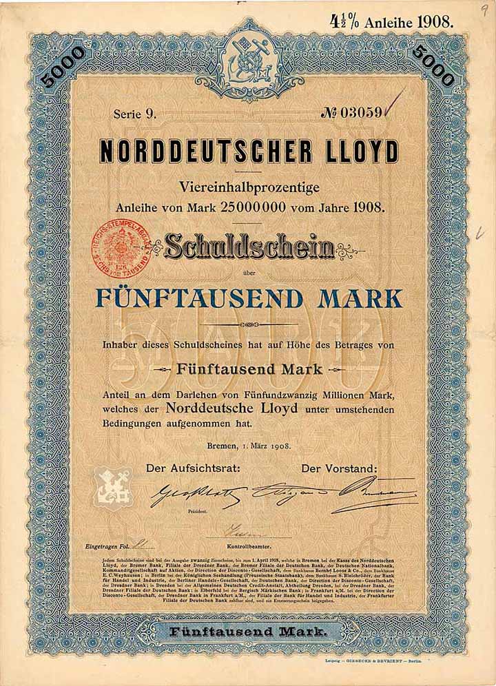 Norddeutscher Lloyd