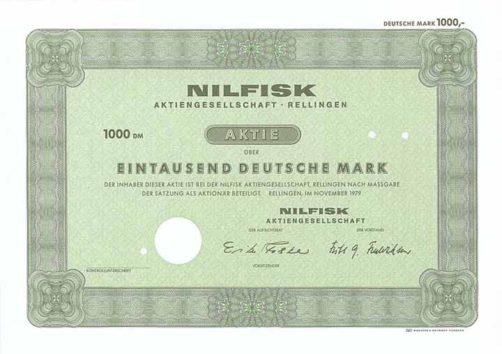 Nilfisk AG