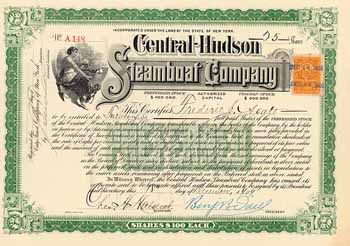 Central-Hudson Steamboat Co.