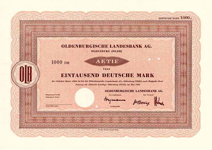 Oldenburgische Landesbank AG