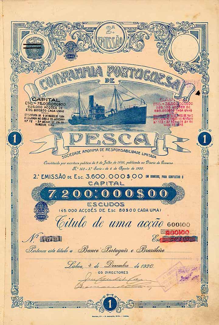 Cia. Portuguesa de Pesca S.A.