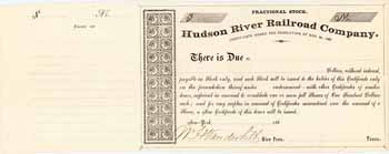 Hudson River Railroad