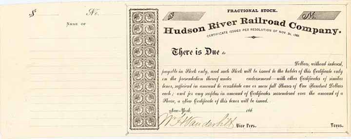 Hudson River Railroad